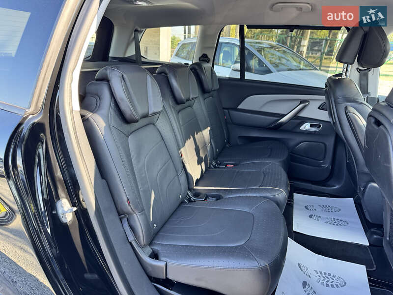 Минивэн Citroen Grand C4 SpaceTourer 2018 в Умани