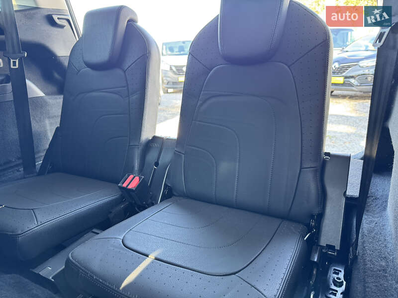 Минивэн Citroen Grand C4 SpaceTourer 2018 в Умани