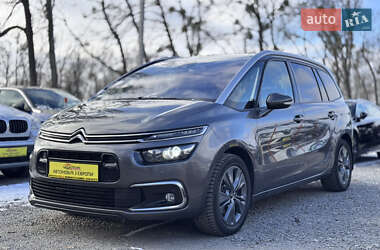 Citroen Grand C4 SpaceTourer 2018