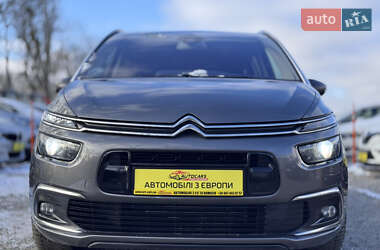 Мінівен Citroen Grand C4 SpaceTourer 2018 в Умані