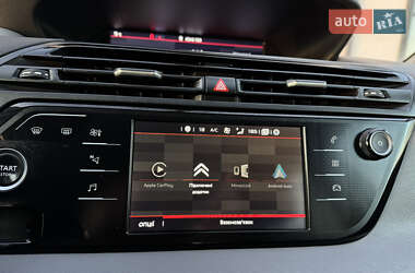 Минивэн Citroen Grand C4 SpaceTourer 2019 в 