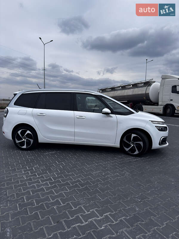 Минивэн Citroen Grand C4 SpaceTourer 2018 в Житомире