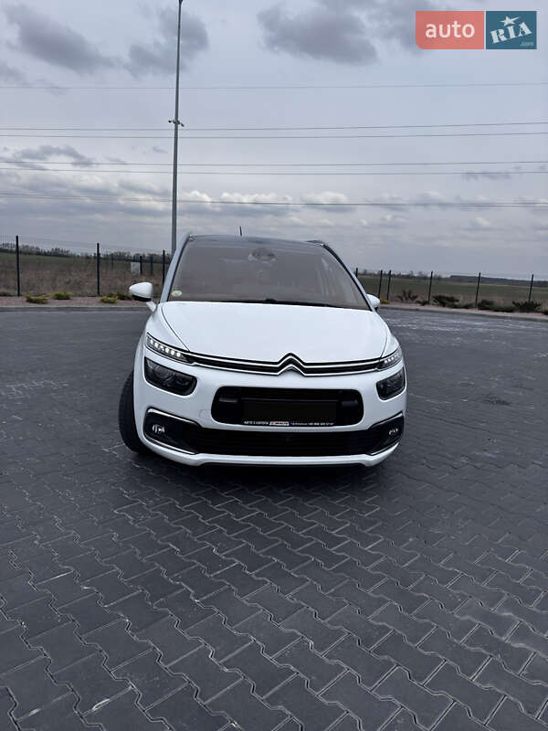 Минивэн Citroen Grand C4 SpaceTourer 2018 в Житомире