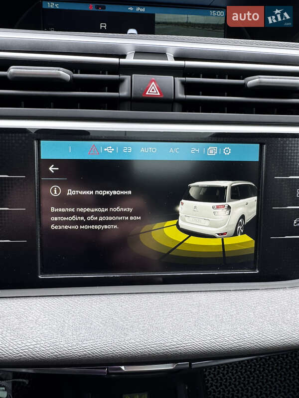 Минивэн Citroen Grand C4 SpaceTourer 2018 в Житомире