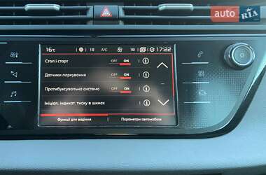 Минивэн Citroen Grand C4 SpaceTourer 2018 в 