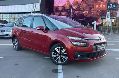 Citroen Grand C4 SpaceTourer 2018 Citroen Grand C4 SpaceTourer 2018