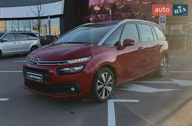 Минивэн Citroen Grand C4 SpaceTourer 2018 в 
