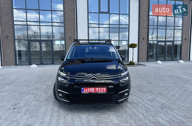 Citroen Grand C4 SpaceTourer 2019 Citroen Grand C4 SpaceTourer 2019