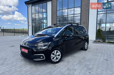 Минивэн Citroen Grand C4 SpaceTourer 2019 в 