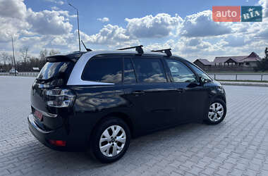 Минивэн Citroen Grand C4 SpaceTourer 2019 в 
