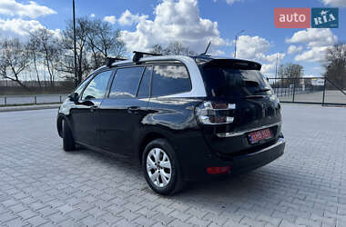 Минивэн Citroen Grand C4 SpaceTourer 2019 в 