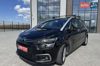 Минивэн Citroen Grand C4 SpaceTourer 2019 в 