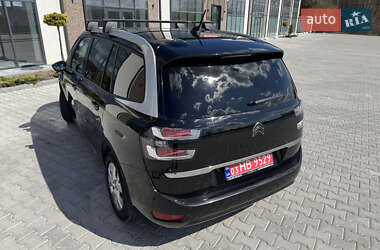 Минивэн Citroen Grand C4 SpaceTourer 2019 в 