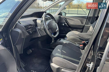 Минивэн Citroen Grand C4 SpaceTourer 2019 в 