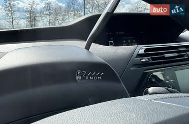 Минивэн Citroen Grand C4 SpaceTourer 2019 в 