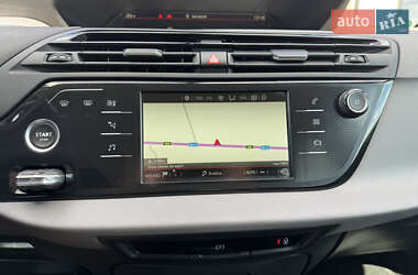Минивэн Citroen Grand C4 SpaceTourer 2019 в 