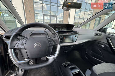 Минивэн Citroen Grand C4 SpaceTourer 2019 в 
