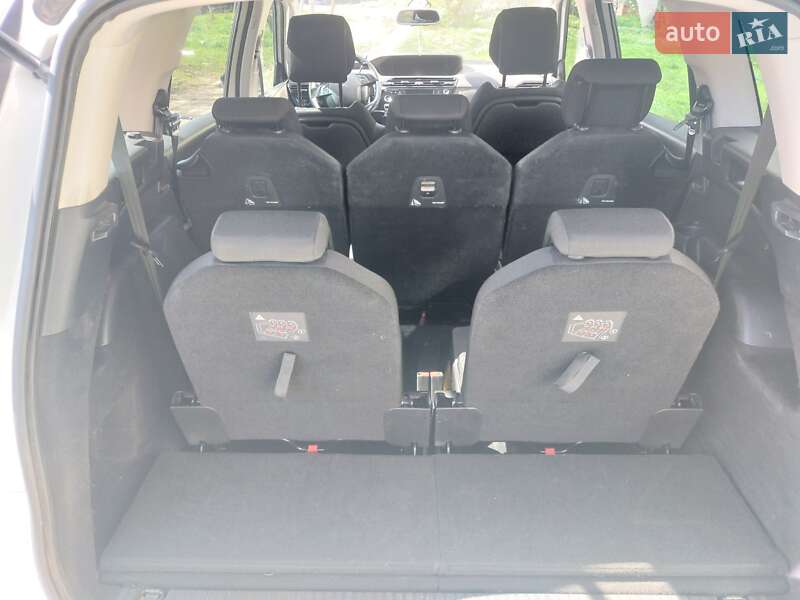 Минивэн Citroen Grand C4 SpaceTourer 2019 в Белой Церкви