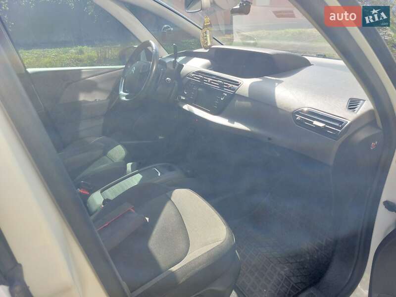 Минивэн Citroen Grand C4 SpaceTourer 2019 в Белой Церкви