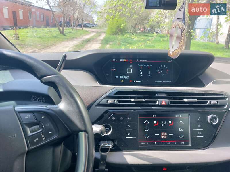 Минивэн Citroen Grand C4 SpaceTourer 2019 в Белой Церкви