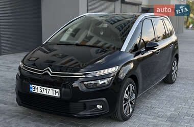 Citroen Grand C4 SpaceTourer 2018 Citroen Grand C4 SpaceTourer 2018