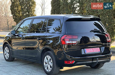 Минивэн Citroen Grand C4 SpaceTourer 2019 в 