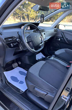 Минивэн Citroen Grand C4 SpaceTourer 2019 в 
