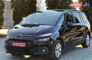 Минивэн Citroen Grand C4 SpaceTourer 2019 в 