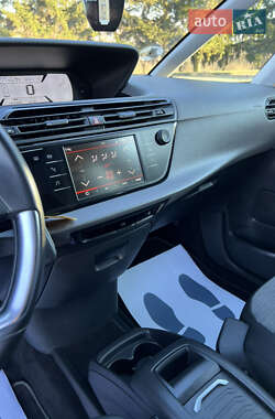 Минивэн Citroen Grand C4 SpaceTourer 2019 в 