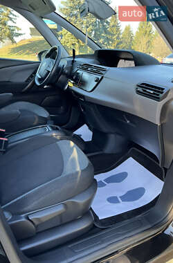 Минивэн Citroen Grand C4 SpaceTourer 2019 в 