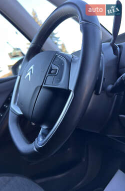 Минивэн Citroen Grand C4 SpaceTourer 2019 в 