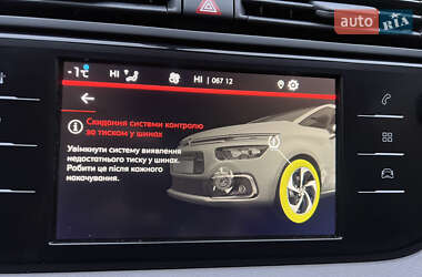 Минивэн Citroen Grand C4 SpaceTourer 2019 в 