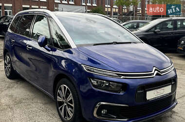 Минивэн Citroen Grand C4 SpaceTourer 2018 в 