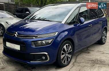 Citroen Grand C4 SpaceTourer 2018 Citroen Grand C4 SpaceTourer 2018