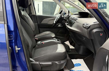 Минивэн Citroen Grand C4 SpaceTourer 2018 в 