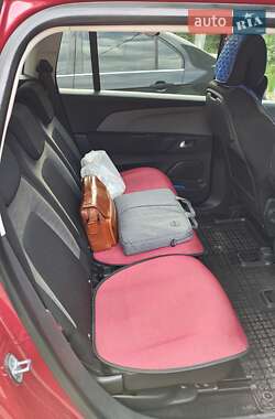 Мінівен Citroen Grand C4 SpaceTourer 2019 в 