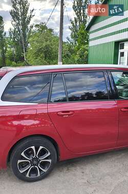 Мінівен Citroen Grand C4 SpaceTourer 2019 в 