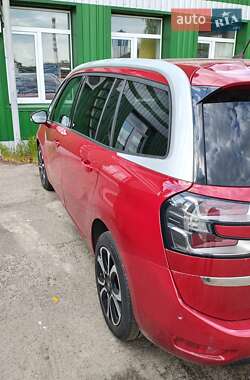 Мінівен Citroen Grand C4 SpaceTourer 2019 в 