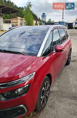 Мінівен Citroen Grand C4 SpaceTourer 2019 в 