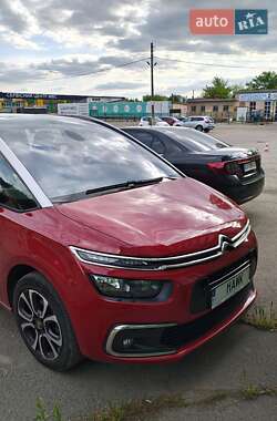 Citroen Grand C4 SpaceTourer 2019 Citroen Grand C4 SpaceTourer 2019