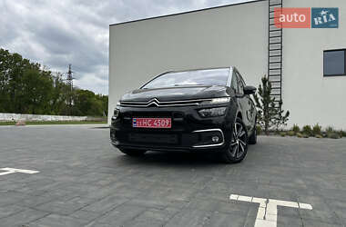Мінівен Citroen Grand C4 SpaceTourer 2021 в 