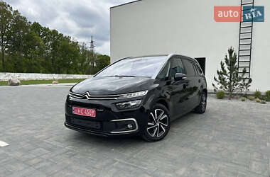 Citroen Grand C4 SpaceTourer 2021 Citroen Grand C4 SpaceTourer 2021