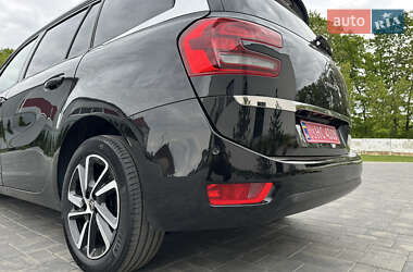 Мінівен Citroen Grand C4 SpaceTourer 2021 в 