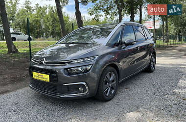 Минивэн Citroen Grand C4 SpaceTourer 2018 в Умани