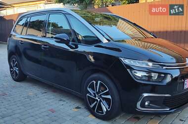 Минивэн Citroen Grand C4 SpaceTourer 2021 в Первомайске