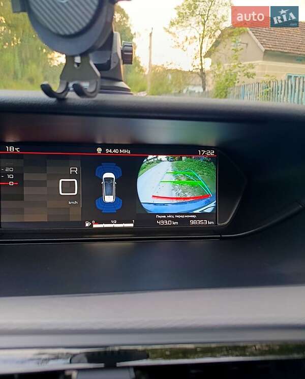 Минивэн Citroen Grand C4 SpaceTourer 2018 в Тернополе