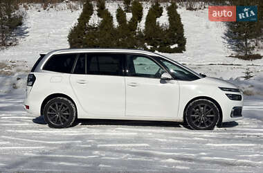 Минивэн Citroen Grand C4 SpaceTourer 2019 в Бережанах