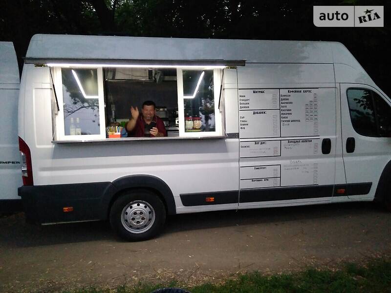 Citroen Jumper груз.