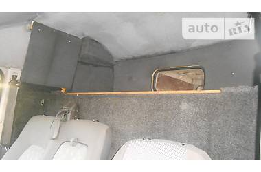  Citroen Jumper 2002 в Остроге