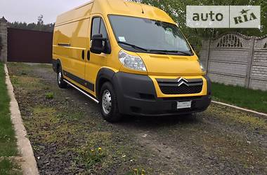 Citroen Jumper 2014